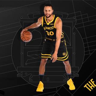Stephen Curry 2024 wallpaper