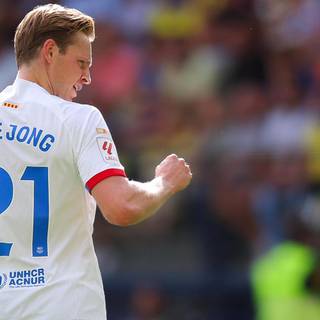 Frankie De Jong 2024 wallpaper