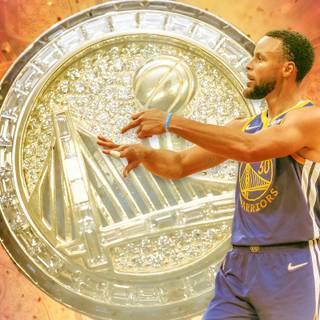 Stephen Curry 2024 wallpaper