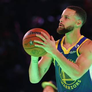 Stephen Curry 2024 wallpaper