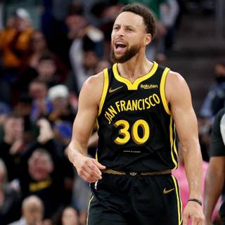 Stephen Curry 2024 wallpaper