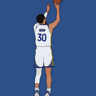 Stephen Curry 2024 wallpaper