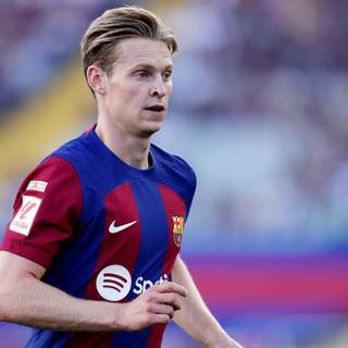 Frankie De Jong 2024 wallpaper