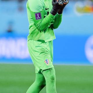 Dominik Livaković wallpaper