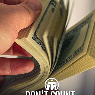 Money making wallpaper