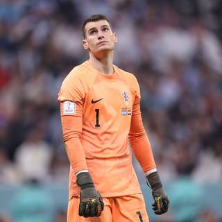 Dominik Livaković wallpaper