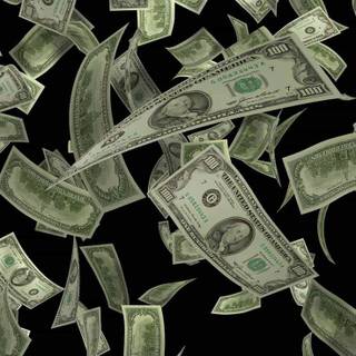 Money making wallpaper