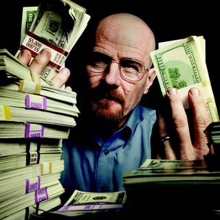 Money making wallpaper