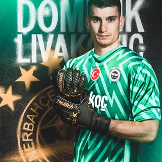 Dominik Livaković wallpaper