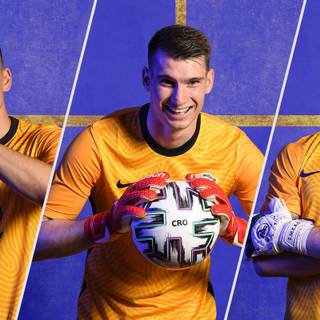 Dominik Livaković wallpaper