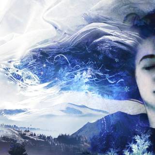 Winter 3200x1440 wallpaper