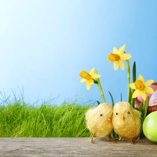 Easter Sunday 4k wallpaper