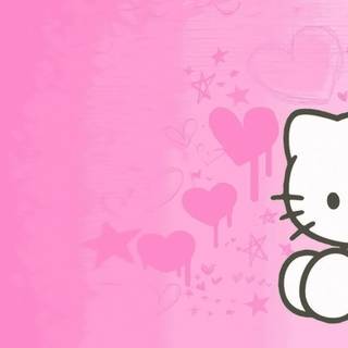 Hello Kitty Chromebook wallpaper
