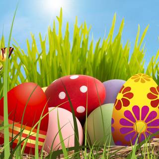 Easter Sunday 4k wallpaper