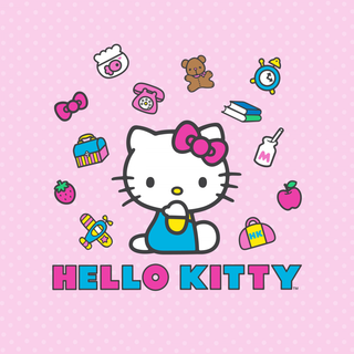 Hello Kitty 2024 4k wallpaper