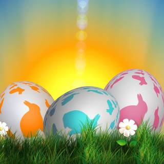 Easter Sunday 4k wallpaper