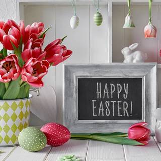 Easter Sunday 4k wallpaper