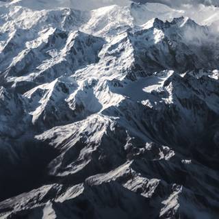 Alps iPhone wallpaper