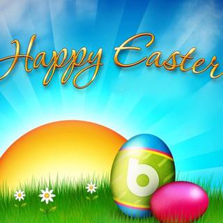 Easter Sunday 4k wallpaper