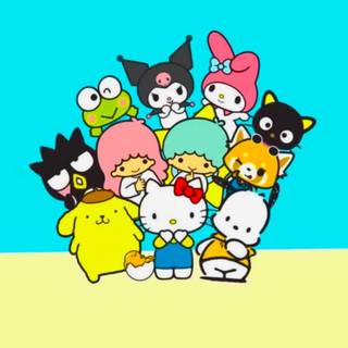 Sanrio 2024 wallpaper