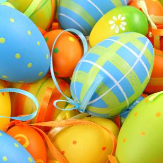 Easter Sunday 4k wallpaper