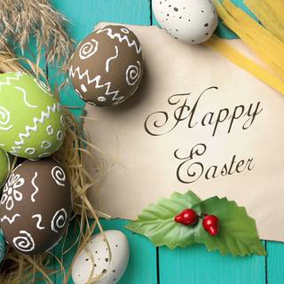 Easter Sunday 4k wallpaper