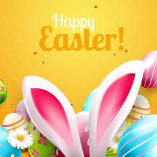 Easter Sunday 4k wallpaper