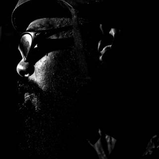 Black military computer wallpaper