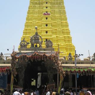 Ramanathaswamy Temple wallpaper