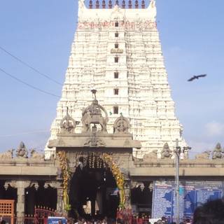 Ramanathaswamy Temple wallpaper