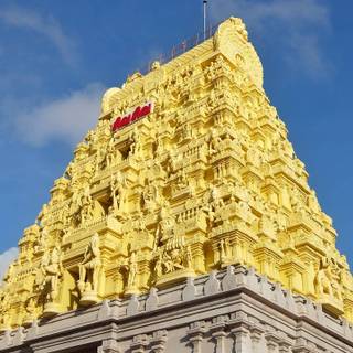 Ramanathaswamy Temple wallpaper