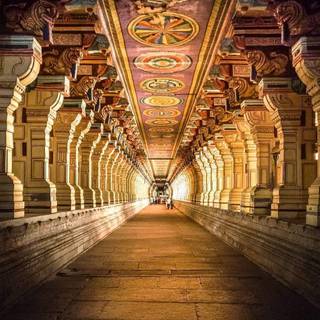 Ramanathaswamy Temple wallpaper