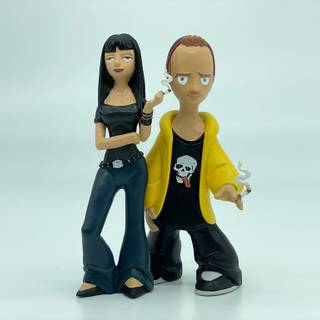 Jane Breaking Bad computer wallpaper