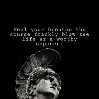 Greek quotes wallpaper