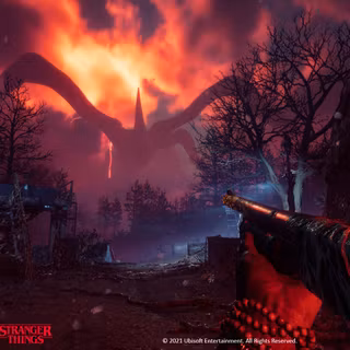 Far Cry 6 Stranger Things wallpaper