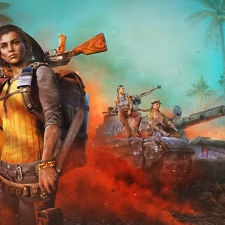 Far Cry 6 Stranger Things wallpaper