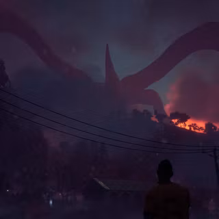 Far Cry 6 Stranger Things wallpaper