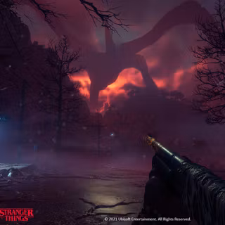 Far Cry 6 Stranger Things wallpaper