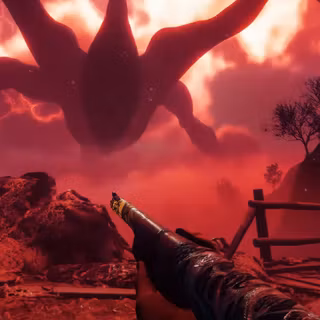 Far Cry 6 Stranger Things wallpaper