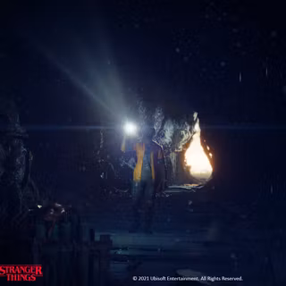 Far Cry 6 Stranger Things wallpaper