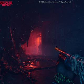 Far Cry 6 Stranger Things wallpaper