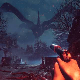 Far Cry 6 Stranger Things wallpaper