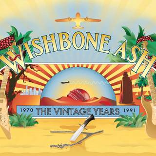 Wishbone Ash wallpaper