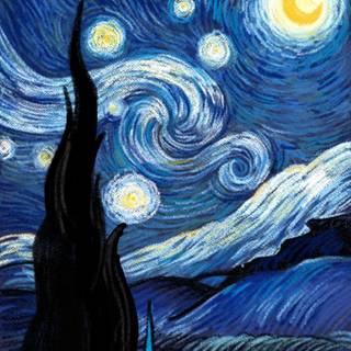 Masterpieces wallpaper