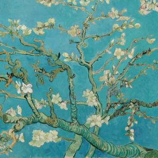 Masterpieces wallpaper