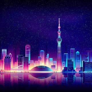 Tokyo Dome wallpaper