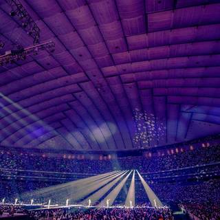 Tokyo Dome wallpaper