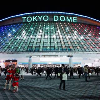Tokyo Dome wallpaper
