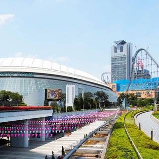 Tokyo Dome wallpaper