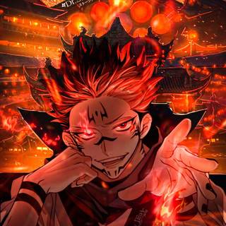 Ryoiki Tenkai wallpaper